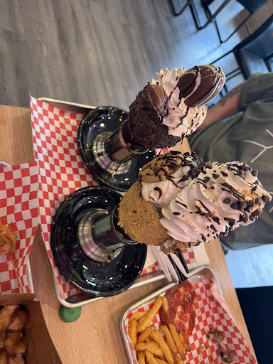 Photo of Touché - Fusion Food & Gourmet Shakes - 453 Prince St, Sydney, NS B1P 5L3